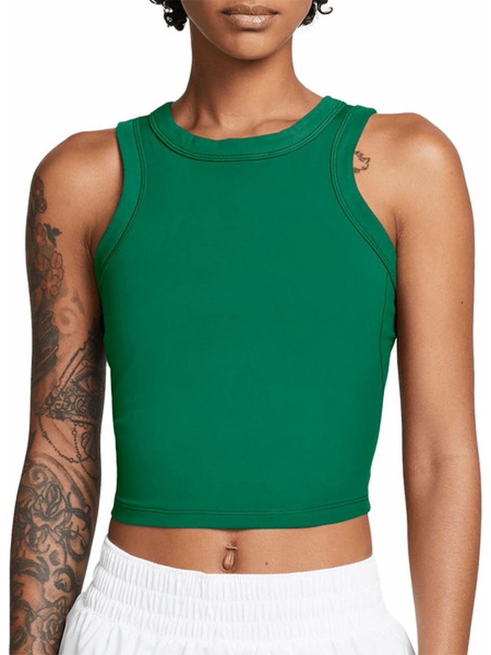 >Nike< Cropped Tank Dri-Fit